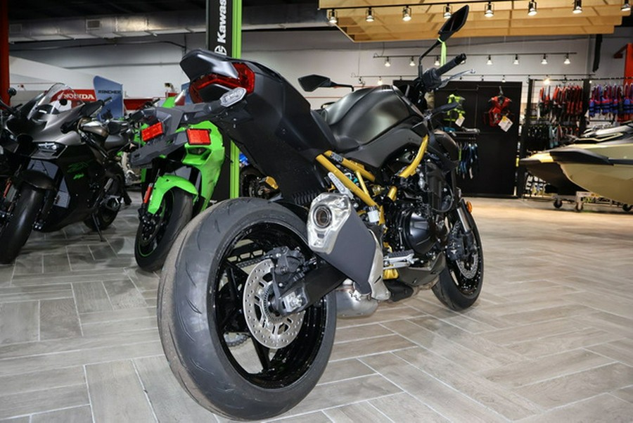 2026 Kawasaki Z900 ABS