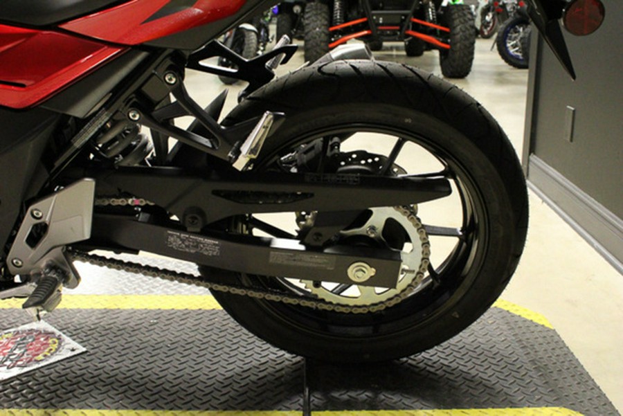 2025 Suzuki GSX 250R ABS