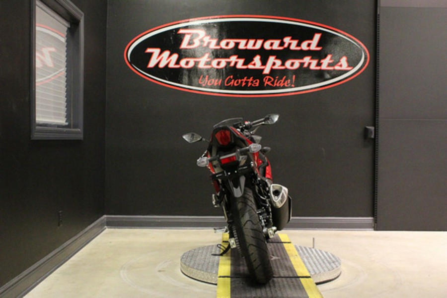 2025 Suzuki GSX 250R ABS