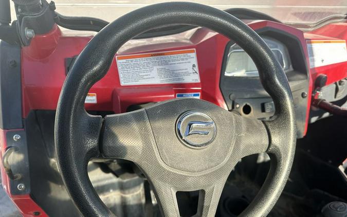 2019 CFMOTO CF800US-A