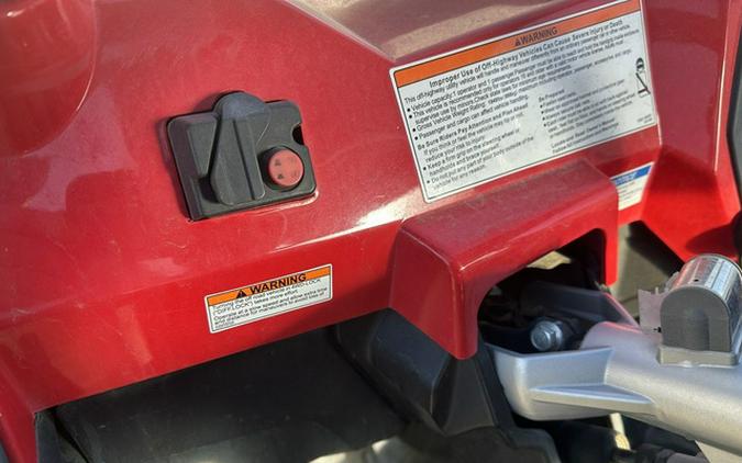 2019 CFMOTO CF800US-A