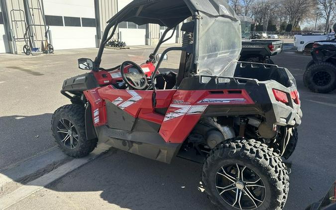 2019 CFMOTO CF800US-A