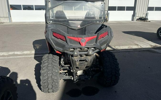 2019 CFMOTO CF800US-A