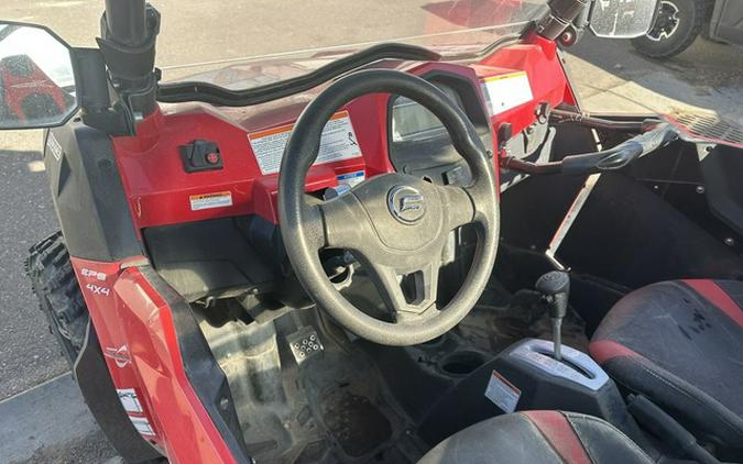 2019 CFMOTO CF800US-A