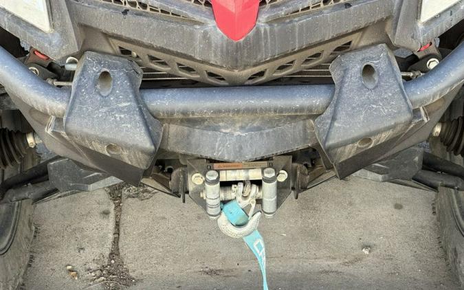 2019 CFMOTO CF800US-A