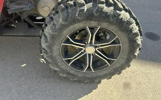 2019 CFMOTO CF800US-A