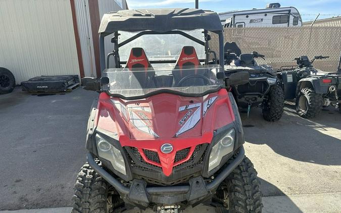 2019 CFMOTO CF800US-A