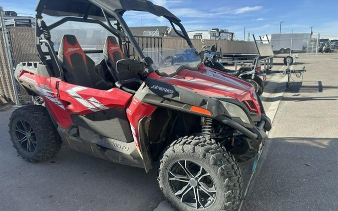 2019 CFMOTO CF800US-A