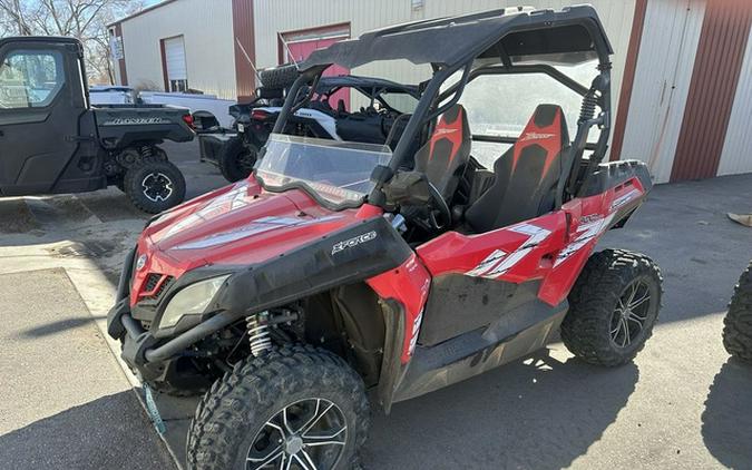 2019 CFMOTO CF800US-A