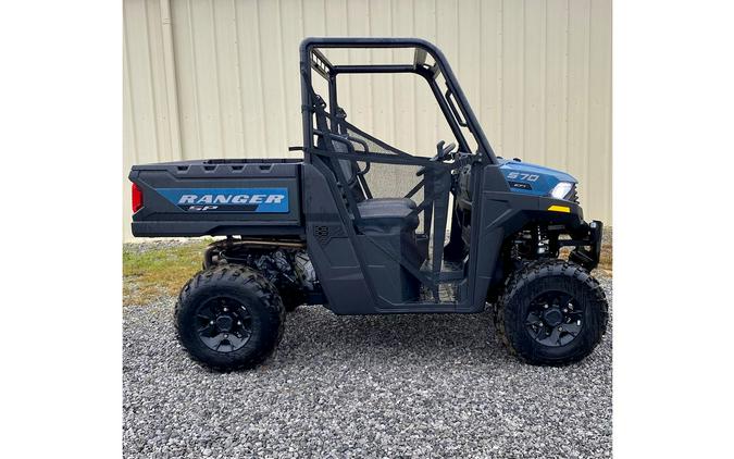 2026 Polaris Ranger® SP 570 Premium + 4 Year WARRANTY!