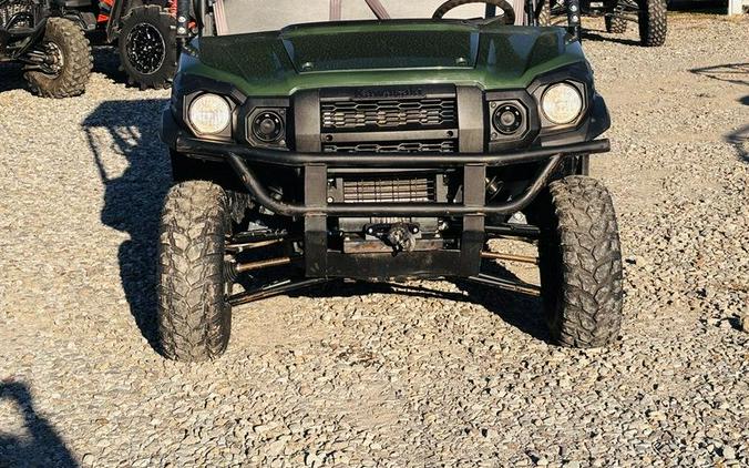 2022 Kawasaki MULE PRO DTX