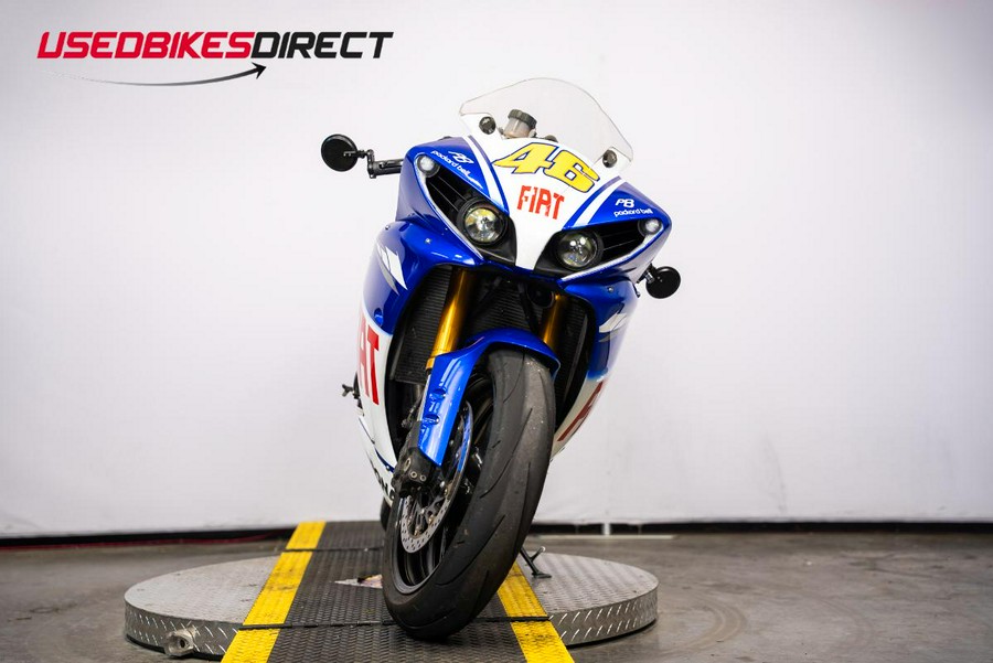 2014 Yamaha YZF-R1 - $12,499.00