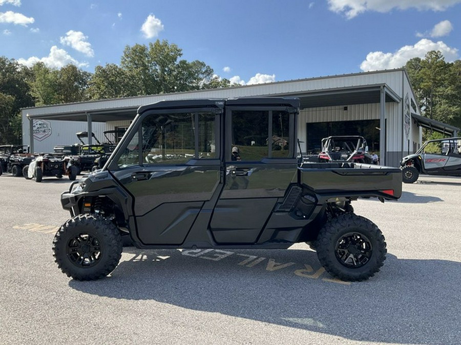 2026 Can-Am Defender MAX LONE STAR CAB HD11