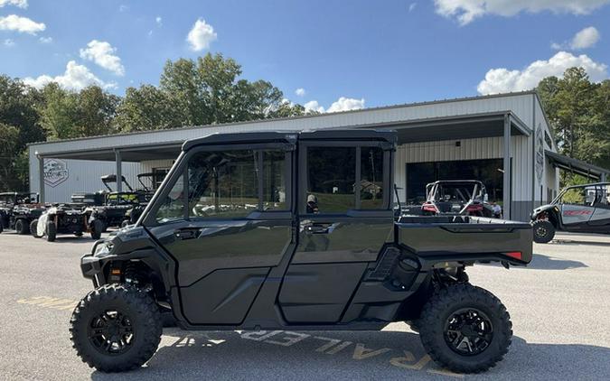 2026 Can-Am Defender MAX LONE STAR CAB HD11