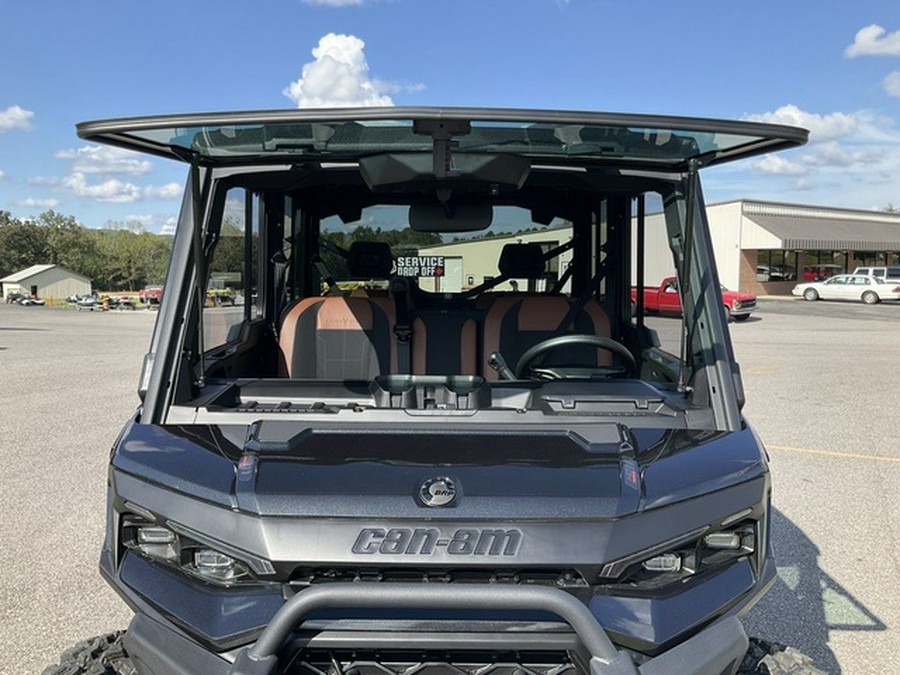 2026 Can-Am Defender MAX LONE STAR CAB HD11