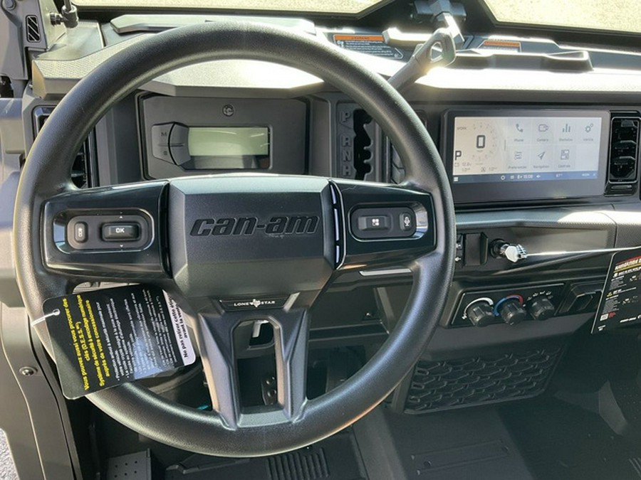 2026 Can-Am Defender MAX LONE STAR CAB HD11