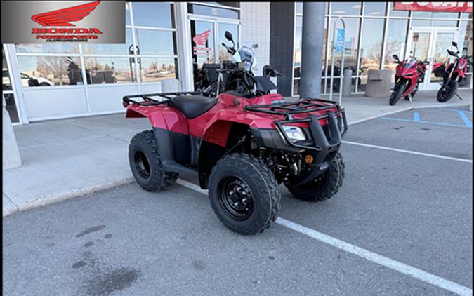 2026 Honda FourTrax Recon