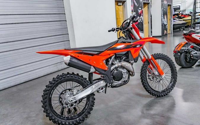 2026 KTM 450 SX-F 450 F