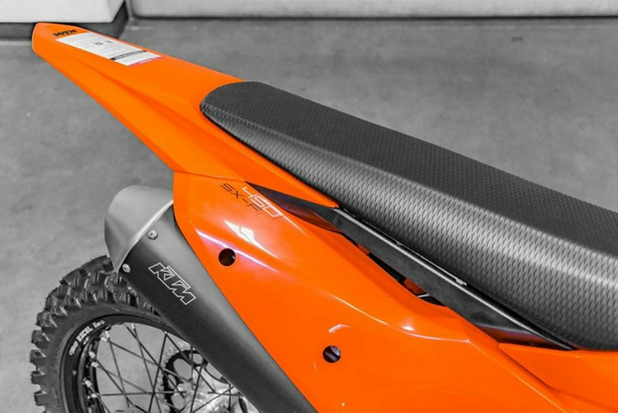 2026 KTM 450 SX-F 450 F