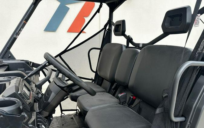 2026 Can-Am Defender DPS HD9 Dark Wildland Camo