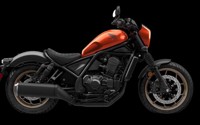 2025 Honda Rebel® 1100 DCT SE