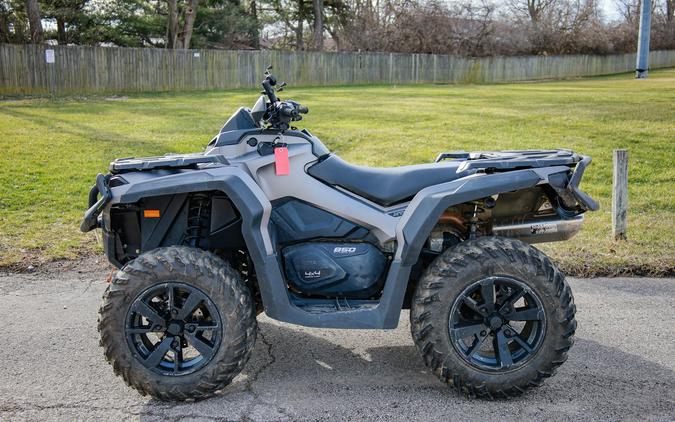2023 Can-Am Outlander™ XT-P™ 850