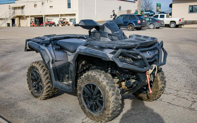 2023 Can-Am Outlander™ XT-P™ 850