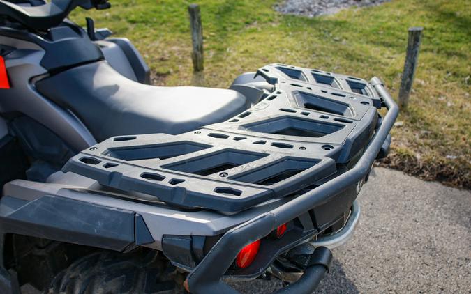 2023 Can-Am Outlander™ XT-P™ 850