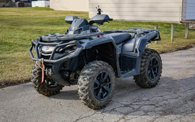 2023 Can-Am Outlander™ XT-P™ 850