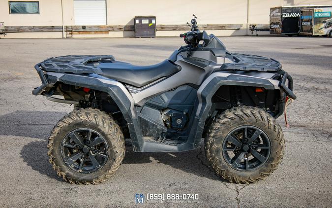 2023 Can-Am Outlander™ XT-P™ 850