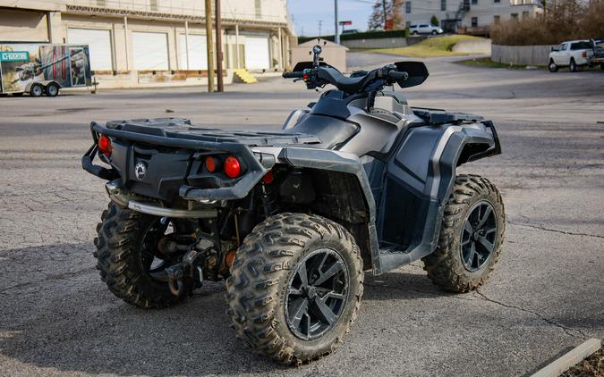 2023 Can-Am Outlander™ XT-P™ 850