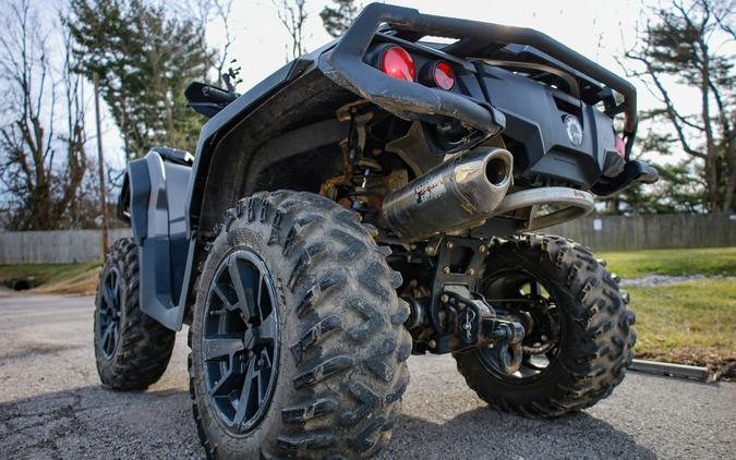 2023 Can-Am Outlander™ XT-P™ 850