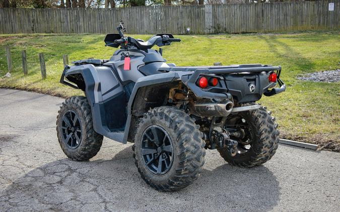 2023 Can-Am Outlander™ XT-P™ 850