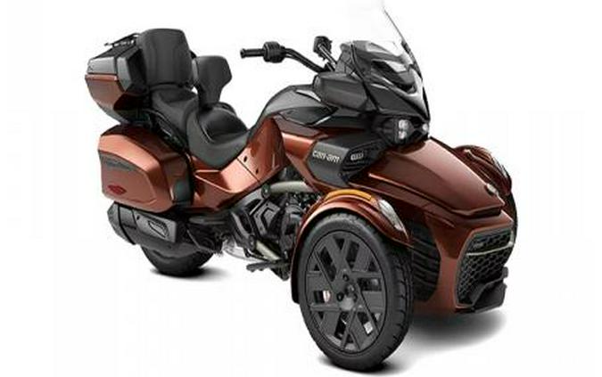 2026 Can-Am Spyder F3 Limited Special Series *Offsite Inventory*