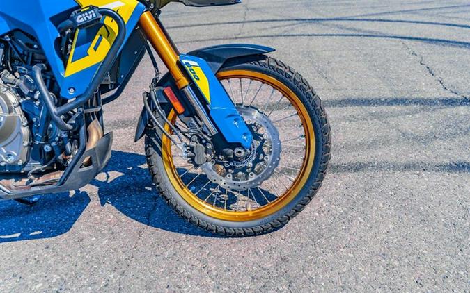 2023 Suzuki V-Strom 800DE