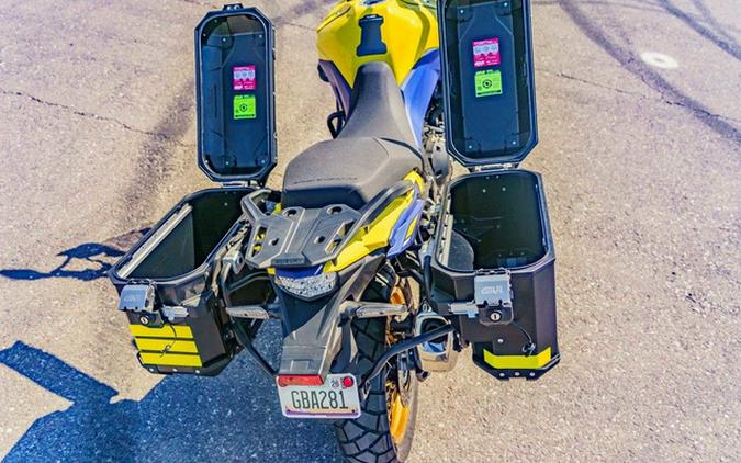 2023 Suzuki V-Strom 800DE