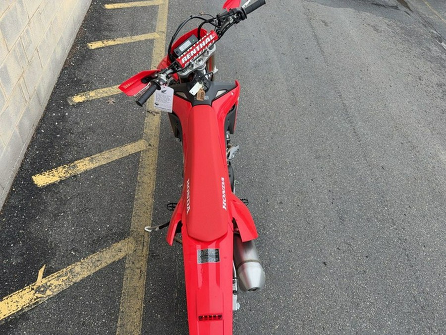 2026 Honda CRF 450X
