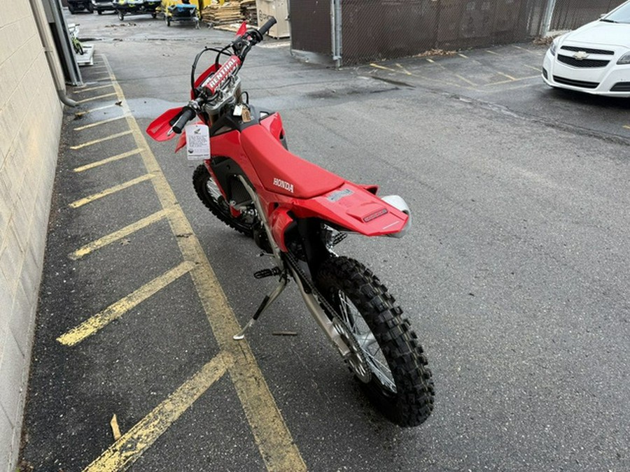 2026 Honda CRF 450X