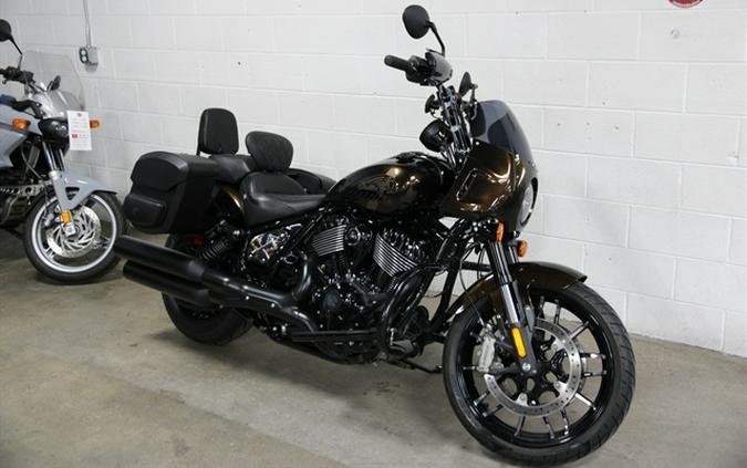 2024 INDIAN SPORT CHIEF ICON