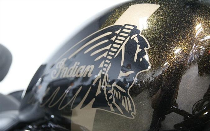 2024 INDIAN SPORT CHIEF ICON