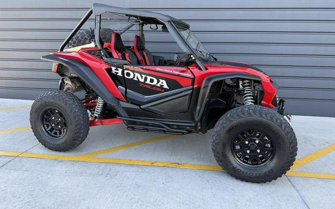 2022 Honda® Talon 1000R Fox Live Valve