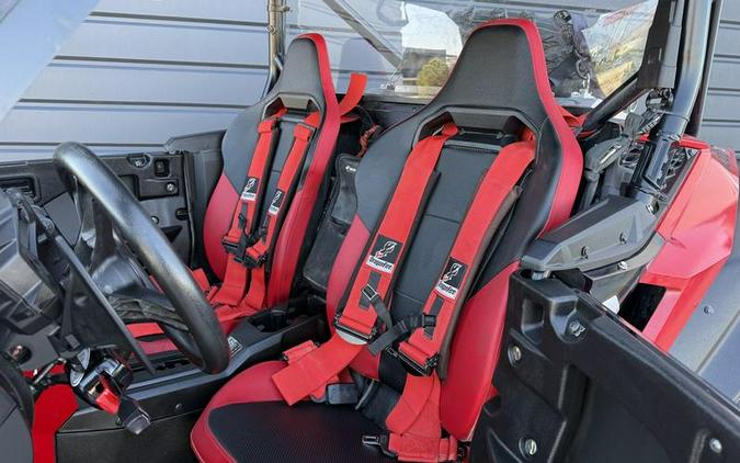 2022 Honda® Talon 1000R Fox Live Valve