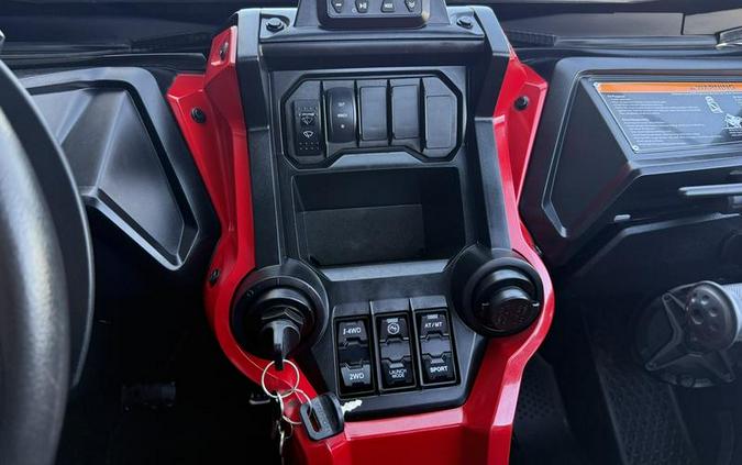 2022 Honda® Talon 1000R Fox Live Valve