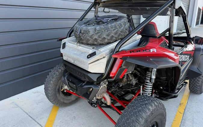2022 Honda® Talon 1000R Fox Live Valve