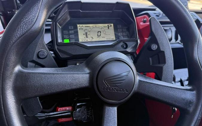 2022 Honda® Talon 1000R Fox Live Valve