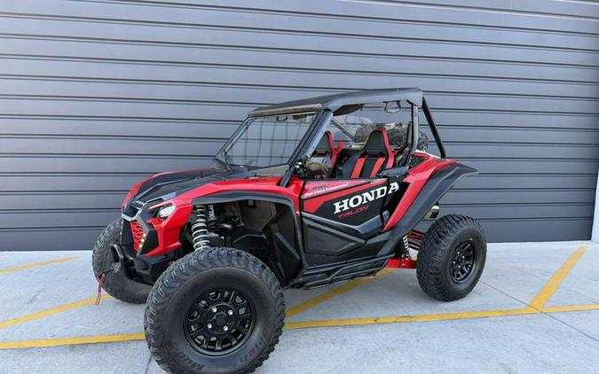 2022 Honda® Talon 1000R Fox Live Valve
