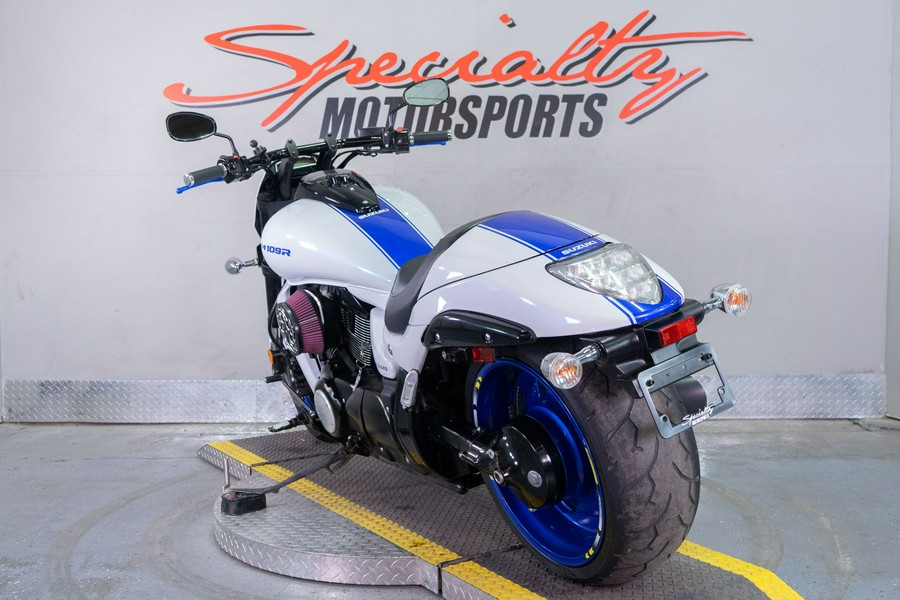 2019 Suzuki Boulevard M109R B.O.S.S.