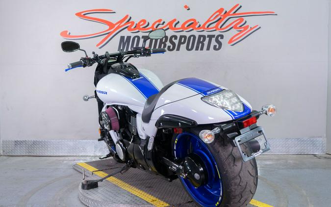 2019 Suzuki Boulevard M109R B.O.S.S.