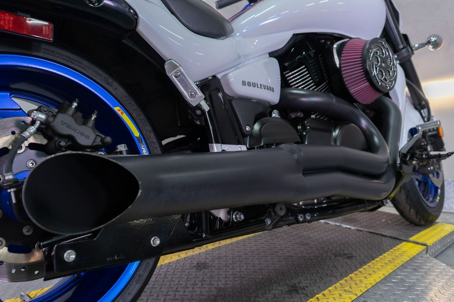 2019 Suzuki Boulevard M109R B.O.S.S.