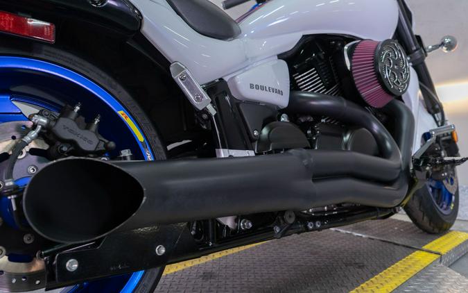 2019 Suzuki Boulevard M109R B.O.S.S.